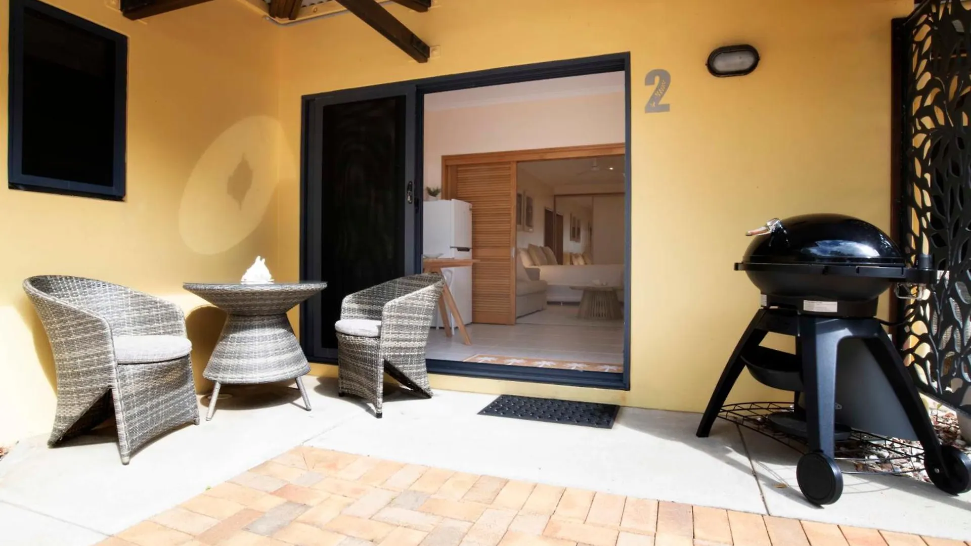 Apartament Latitude 17 - Suite 2 South Mission Beach Australia